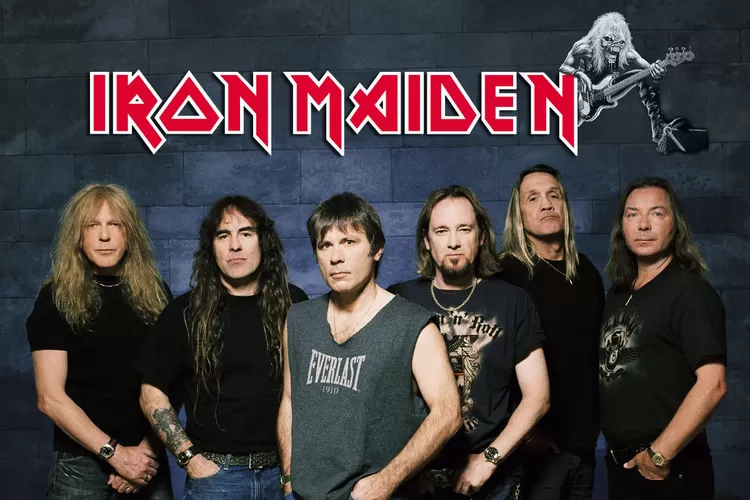 Iron Maiden 1975–2025: Ketika Musik Keras Menjadi Warisan Abadi Manusia