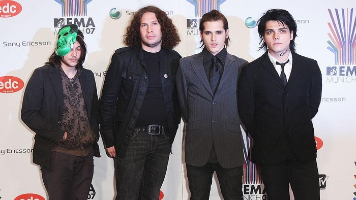 My Chemical Romance dan Ledakan Antusiasme yang Tak Pernah Padam