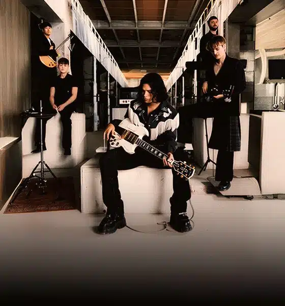 Gibson Artist Spotlight 2026: De Nachtwacht, Representasi Gelap–Elegan Rock Alternatif Belanda